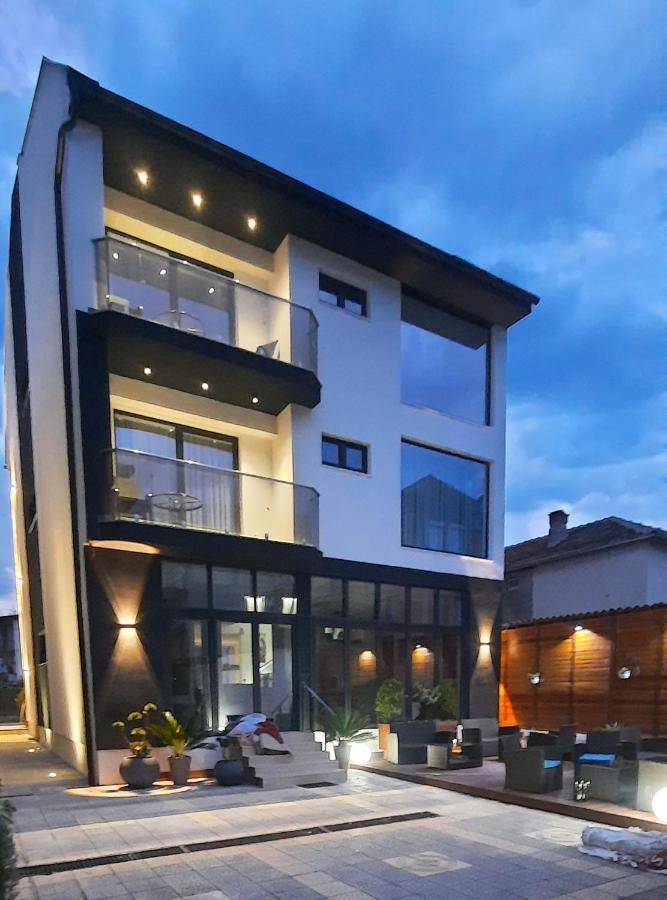 Apartments Mite أوهغيد المظهر الخارجي الصورة